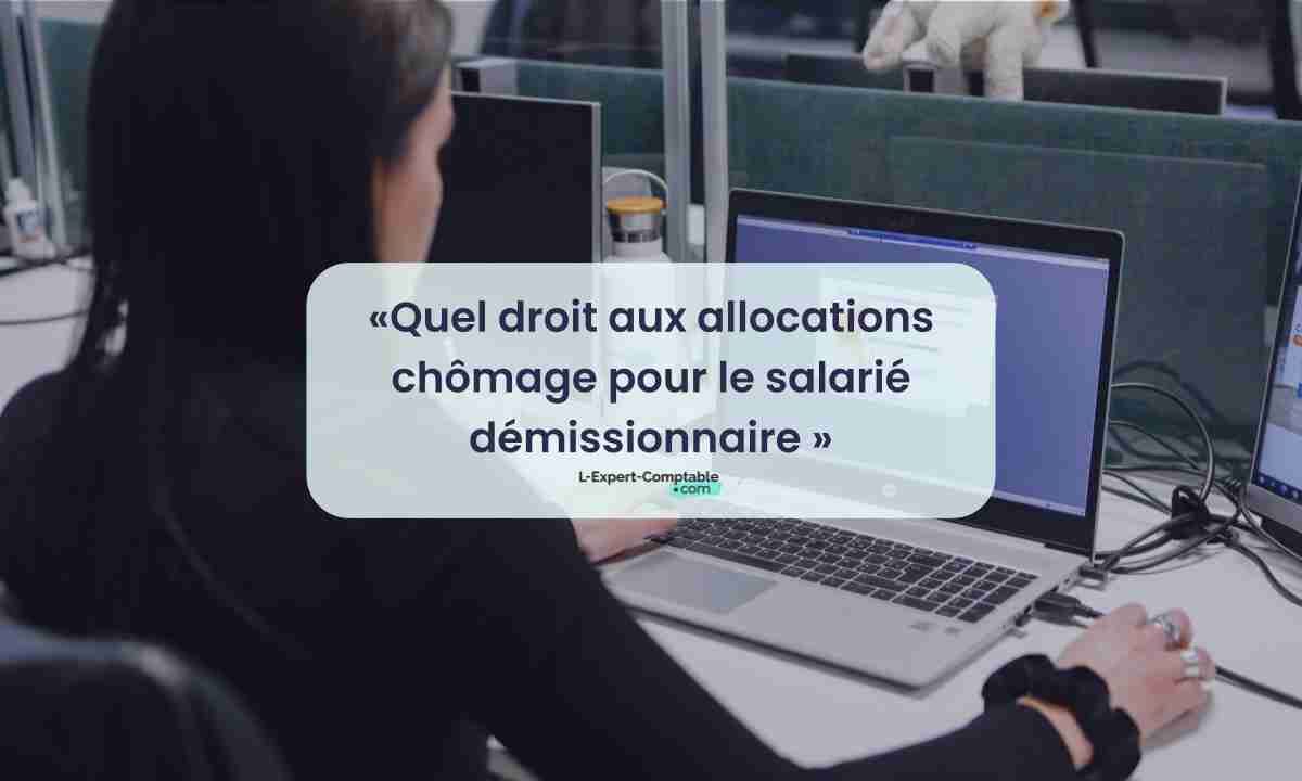 «Quel droit aux allocations chômage pour le salarié démissionnaire »