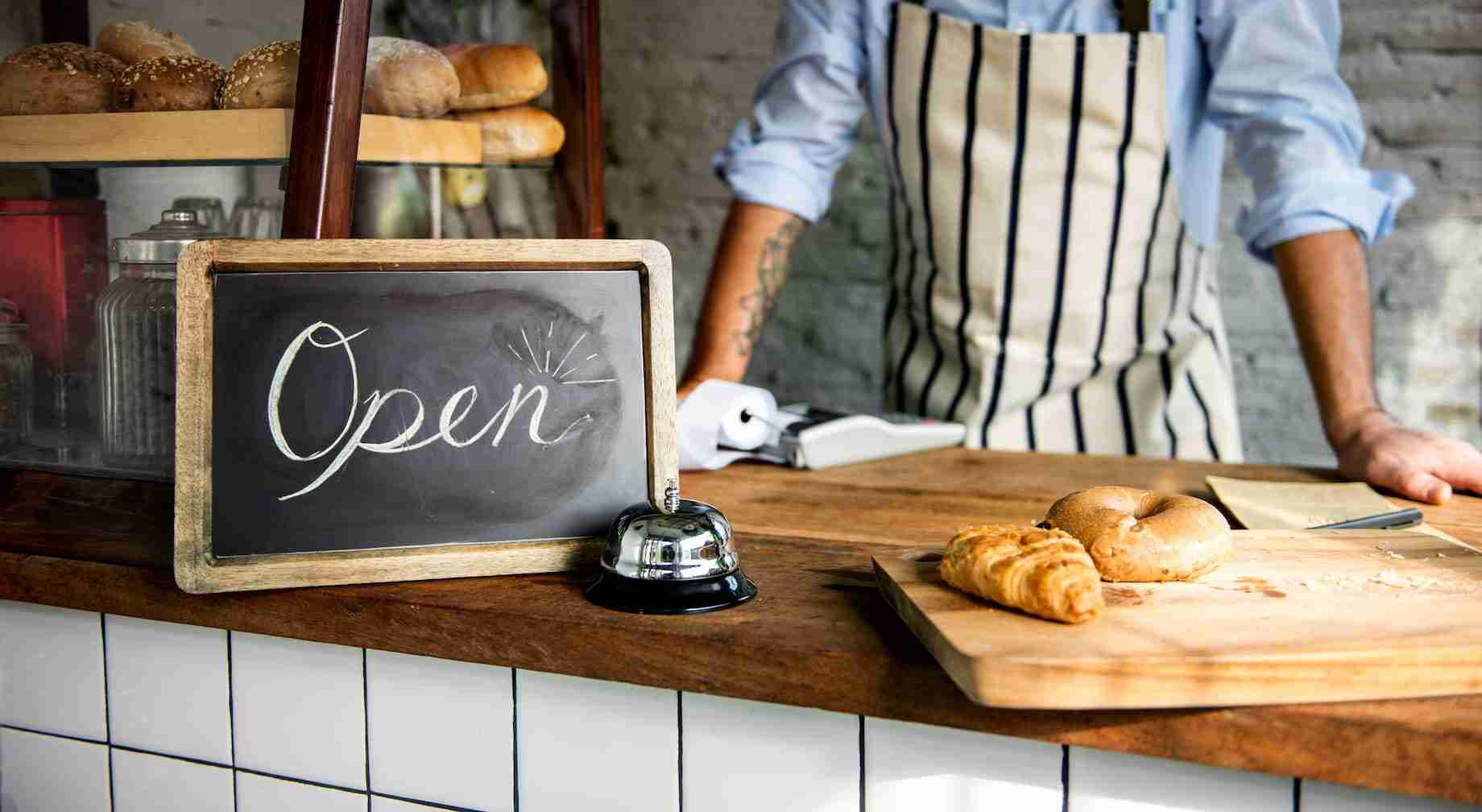 Ouvrir une boulangerie 