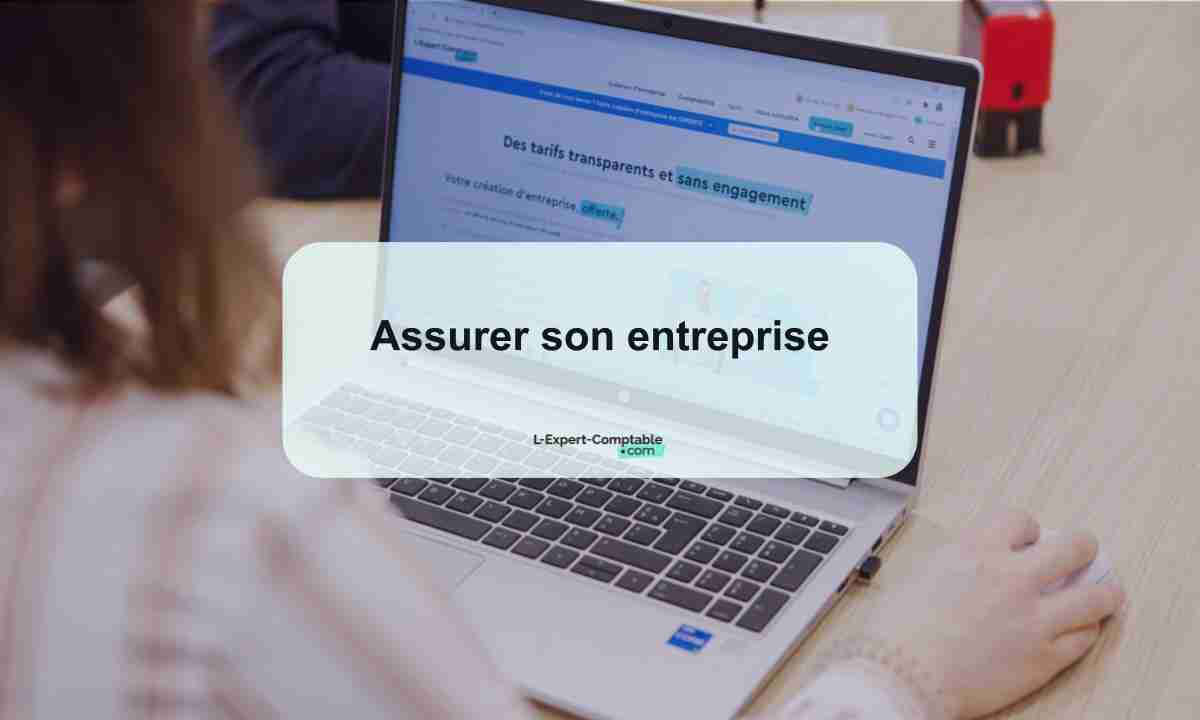 Assurer son entreprise