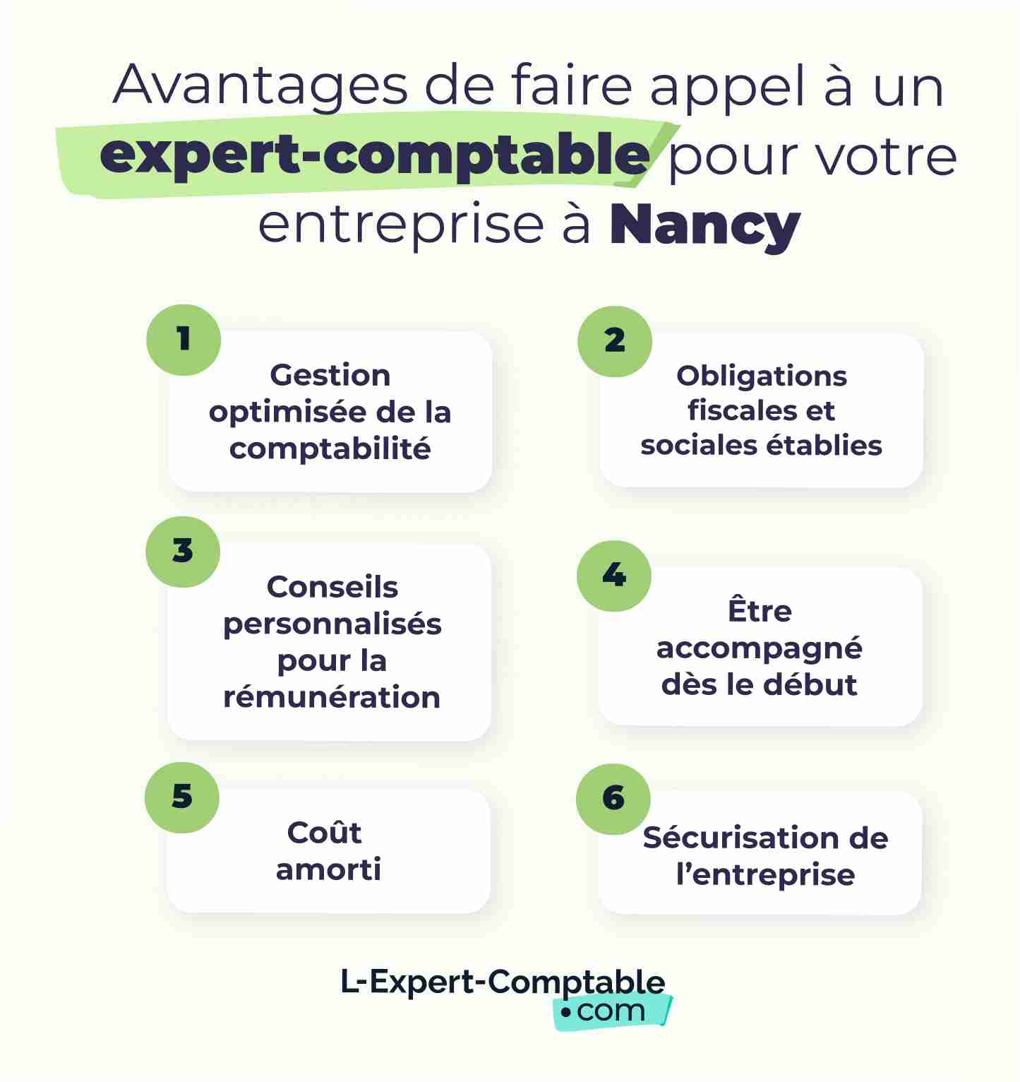 Les avantages de faire appel à un expert comptable 