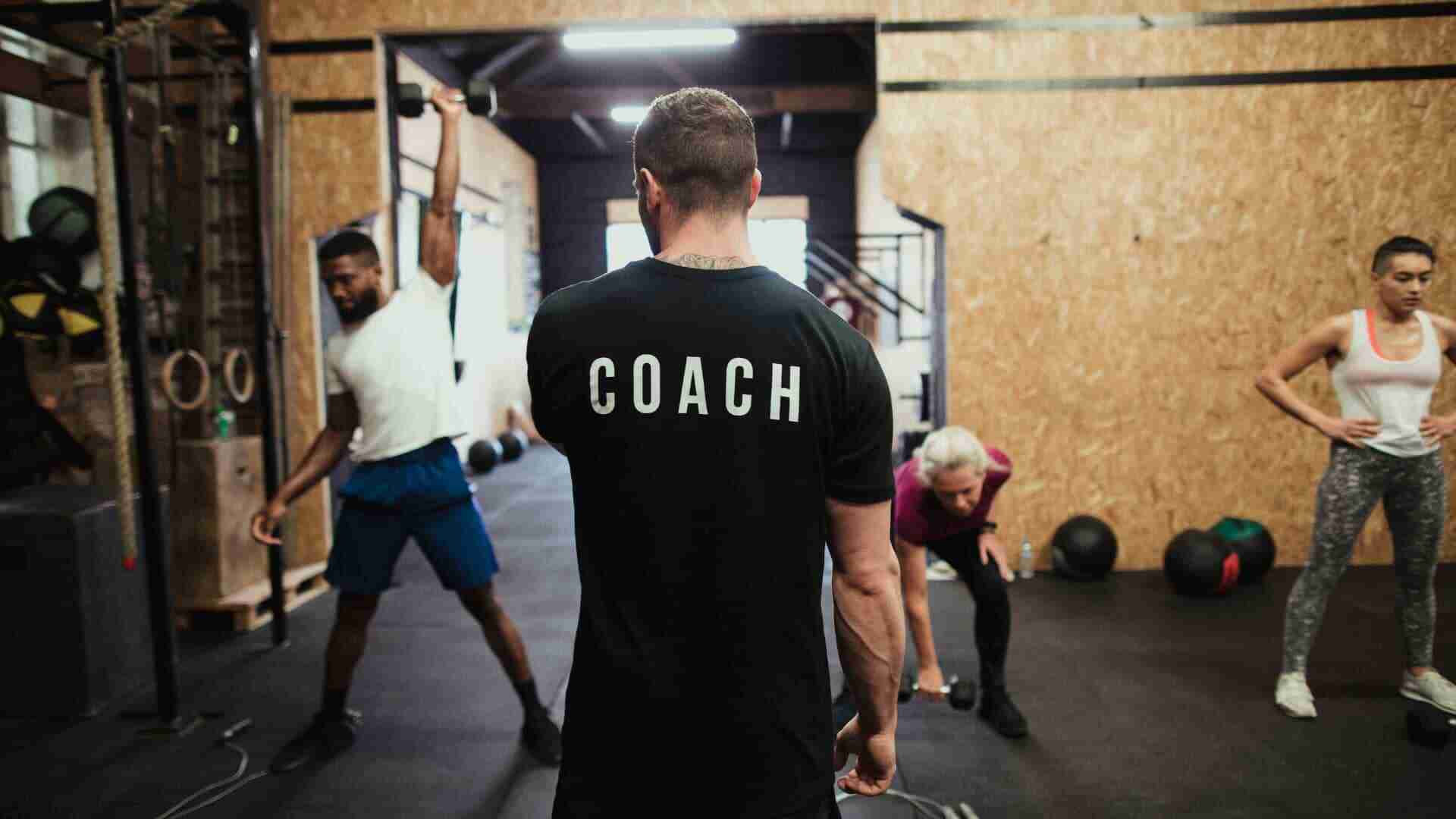 Comment devenir coach sportif indépendant 