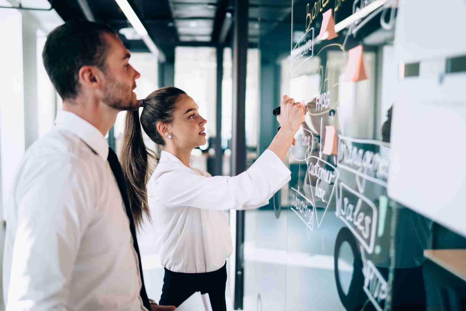 Comment ouvrir et créer une entreprise qui marche 