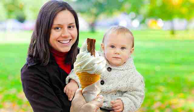 congé parental temps partiel