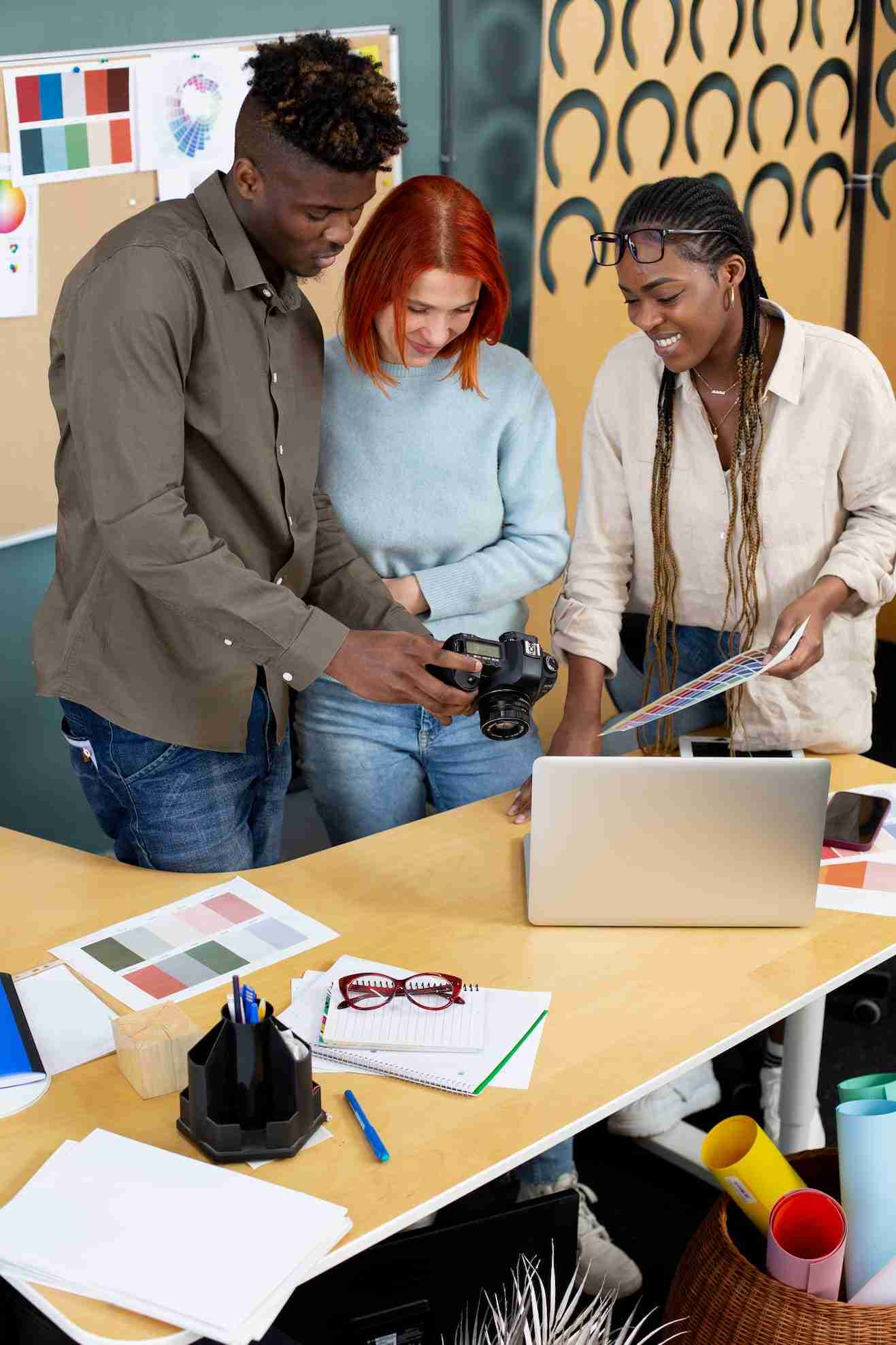 Créer une entreprise de design