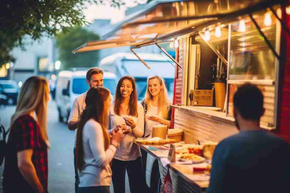 créer son food truck