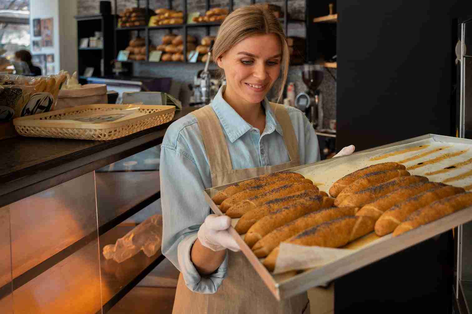 Devenir boulanger pâtissier