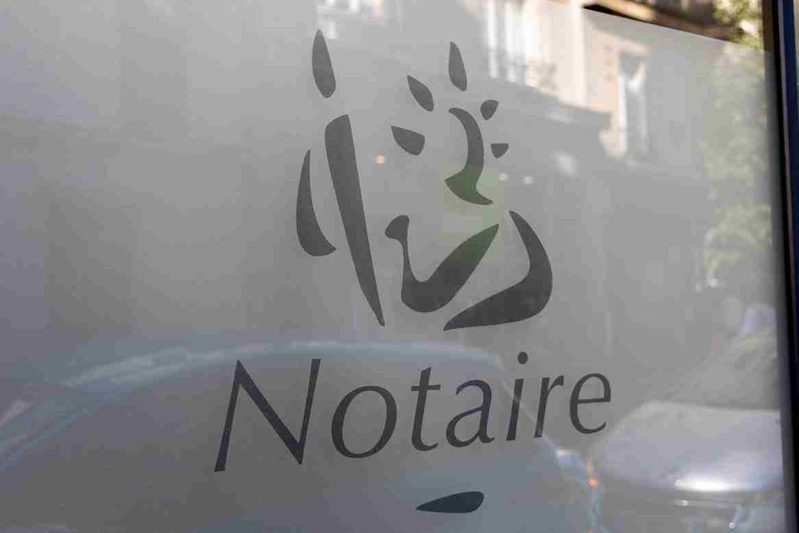 Frais de notaire, successions et donations