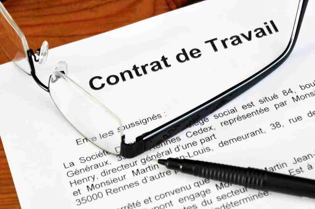 La modification du contrat de travail