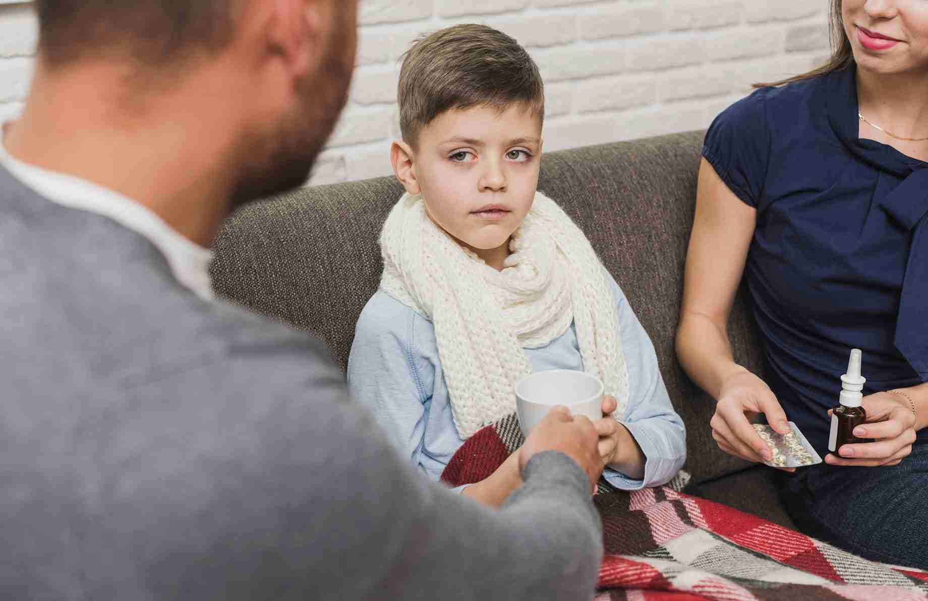 Le congé pour enfant malade comment en bénéficier 