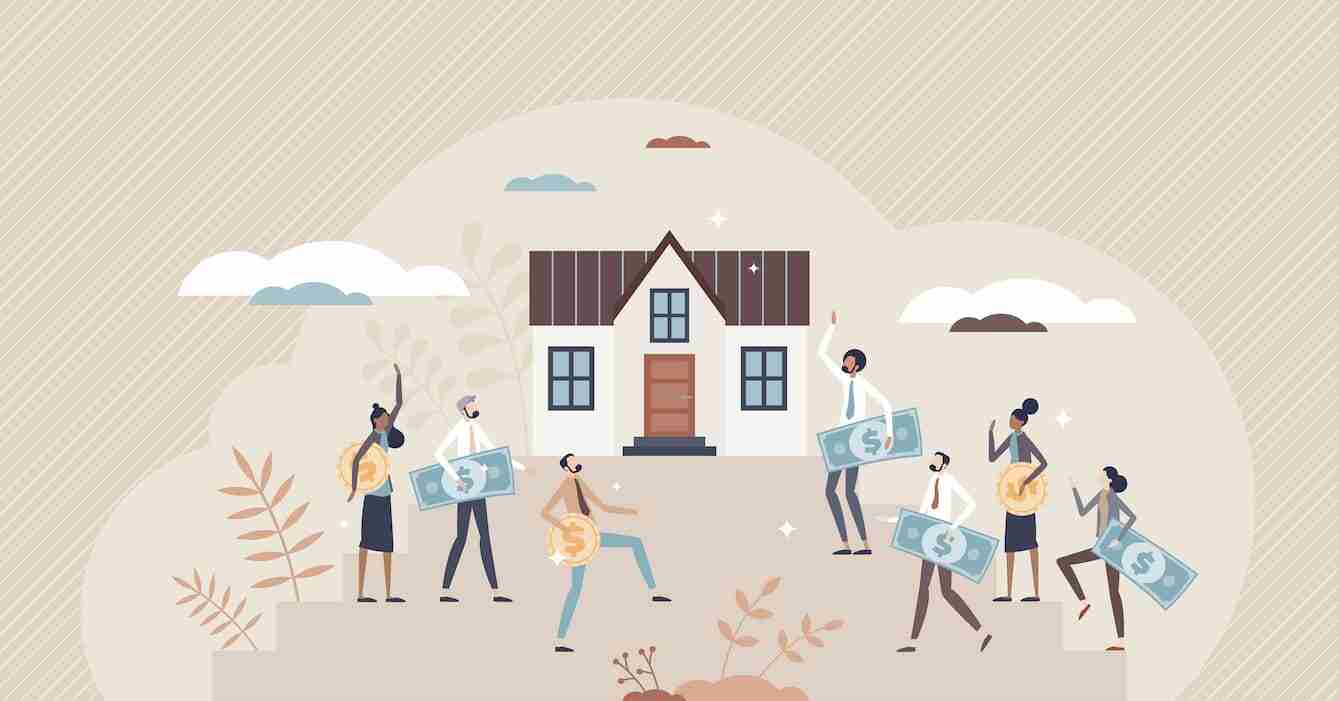 Le financement participatif immobilier ou crowdfunding immobilier