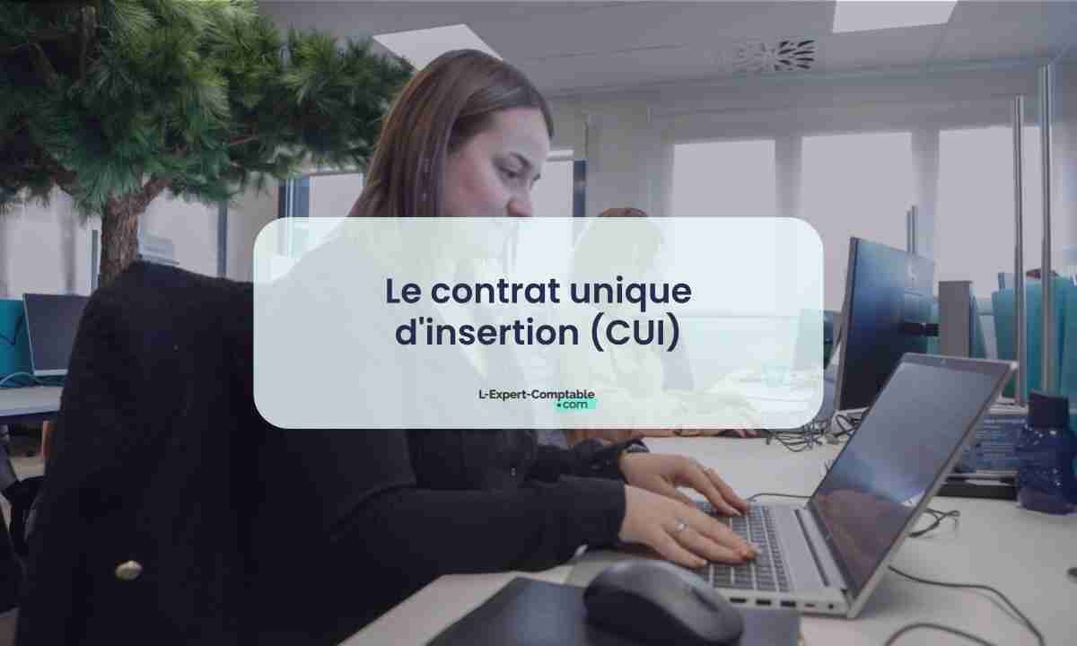 Le contrat unique d'insertion (CUI)