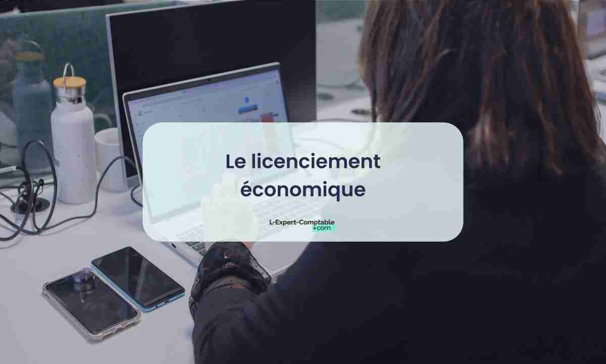 Le licenciement économique