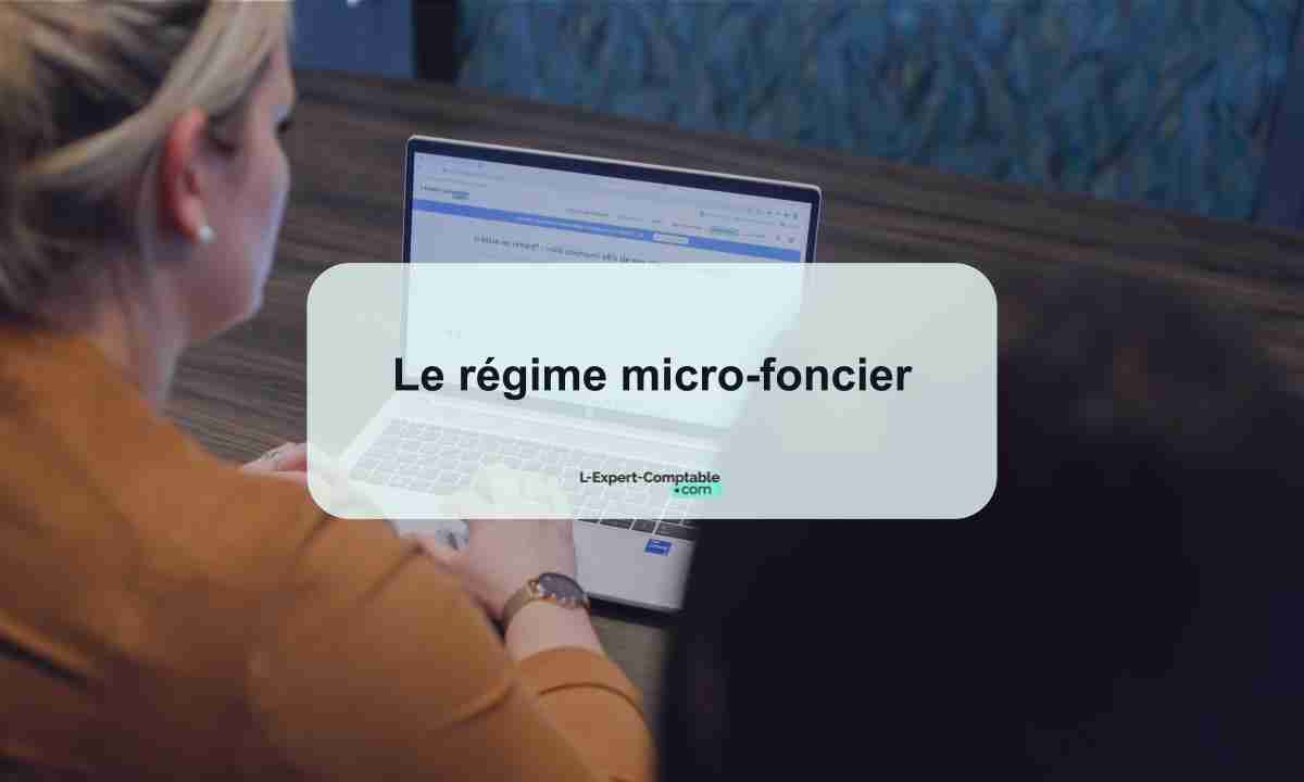 Le régime micro-foncier