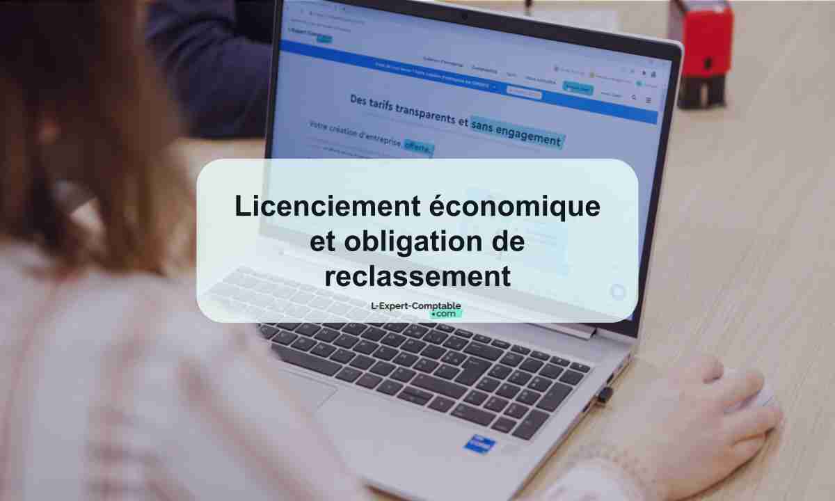 Licenciement économique et obligation de reclassement