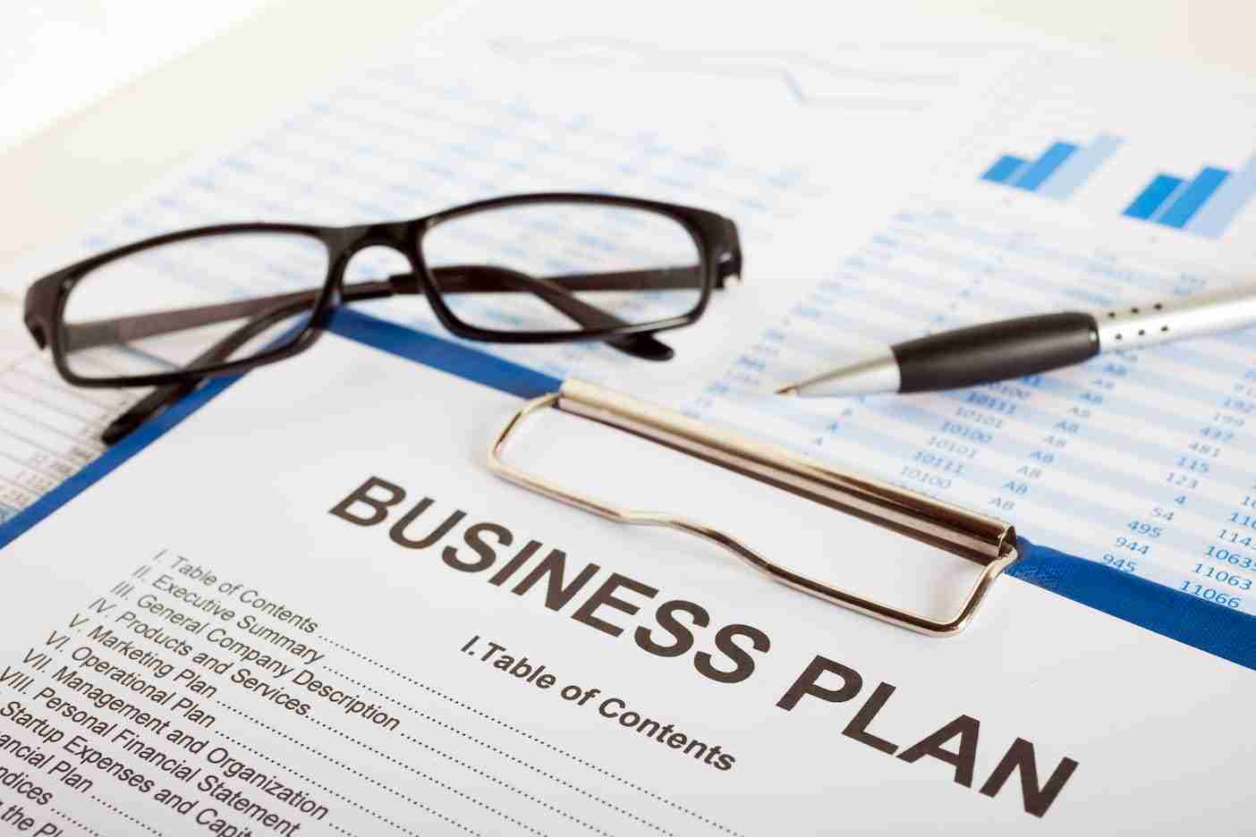 Pourquoi faire un business plan quand on reprend une entreprise 