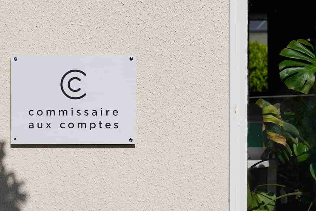 Procédure d'audit du commissaire aux comptes