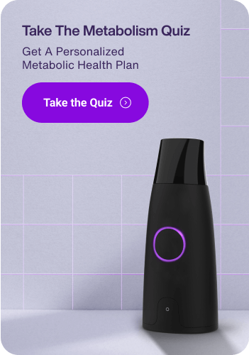 Metabolic Health Quiz